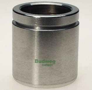 Piston, brake caliper